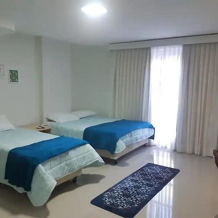 Flat Estudio 101 No Centro De Jaragua Do Sul Jaraguá do Sul Eksteriør bilde