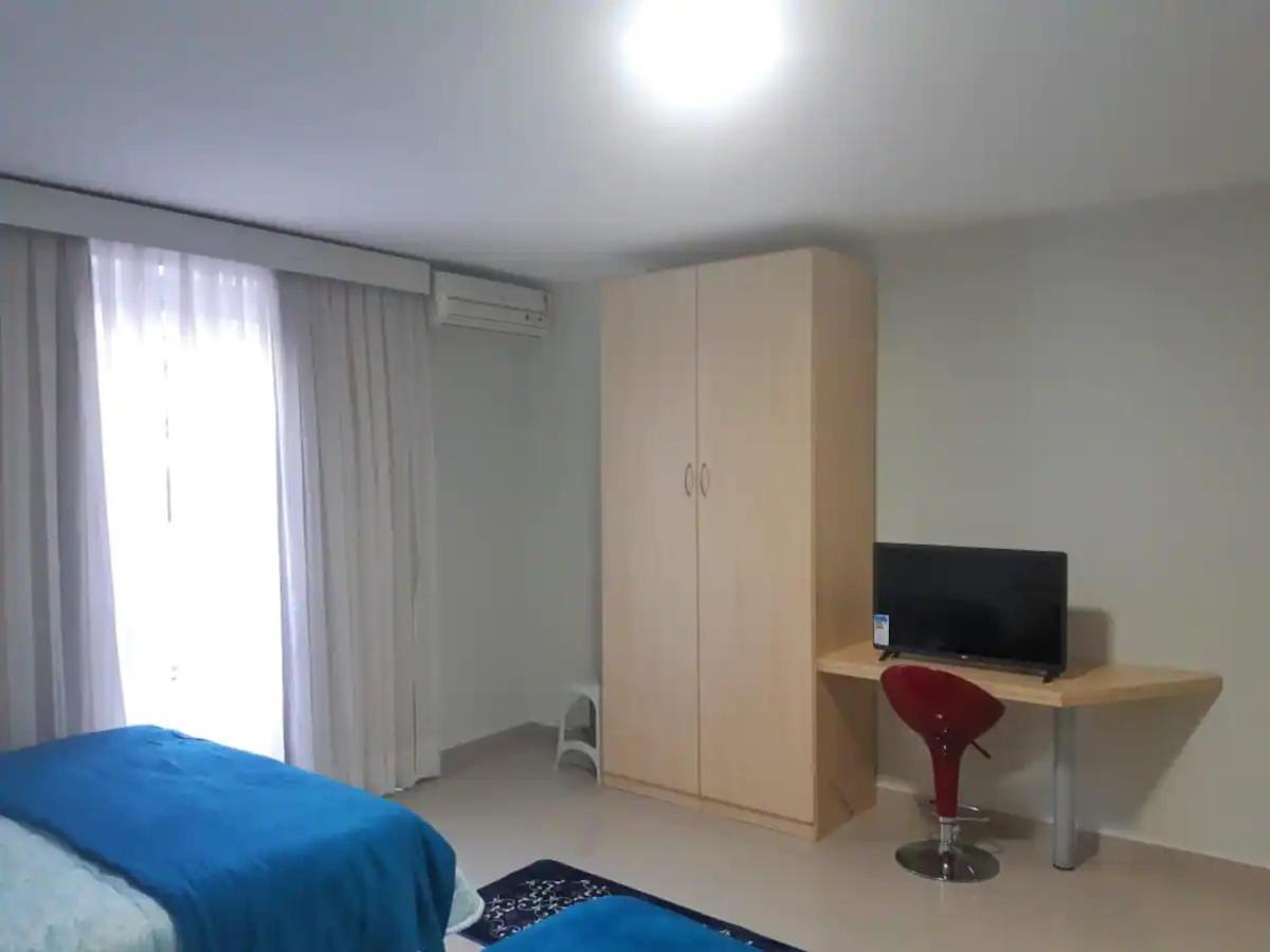 Flat Estudio 101 No Centro De Jaragua Do Sul Jaraguá do Sul Eksteriør bilde